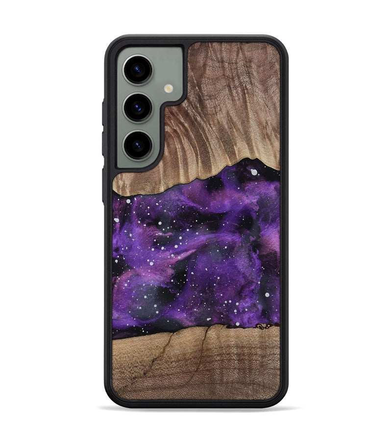 Galaxy S24 Plus Wood Phone Case - Sage (Cosmos, 811973)