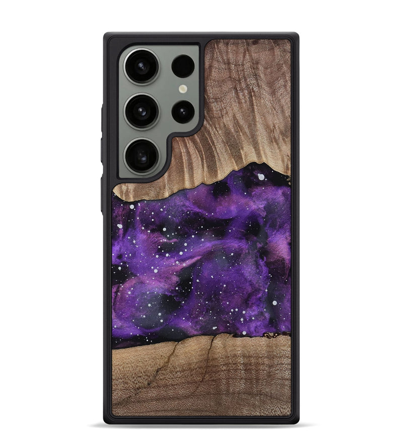 Galaxy S24 Ultra Wood Phone Case - Sage (Cosmos, 811973)