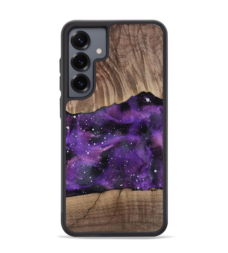 Galaxy S25 Plus Wood Phone Case - Sage (Cosmos, 811973)