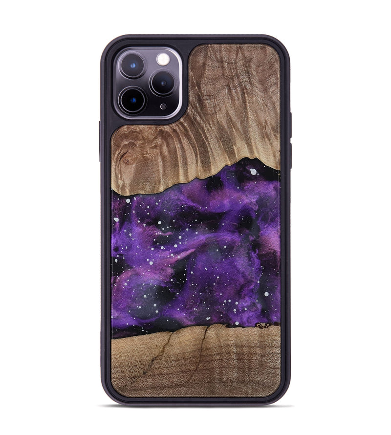 iPhone 11 Pro Max Wood Phone Case - Sage (Cosmos, 811973)