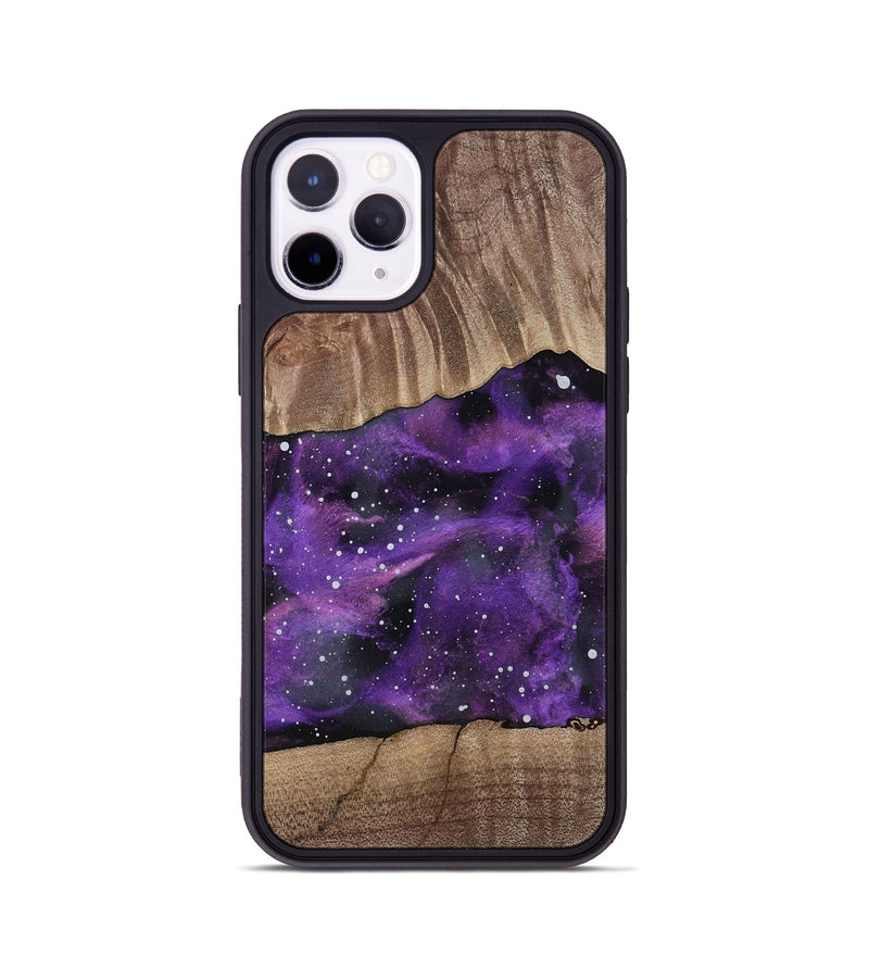 iPhone 11 Pro Wood Phone Case - Sage (Cosmos, 811973)