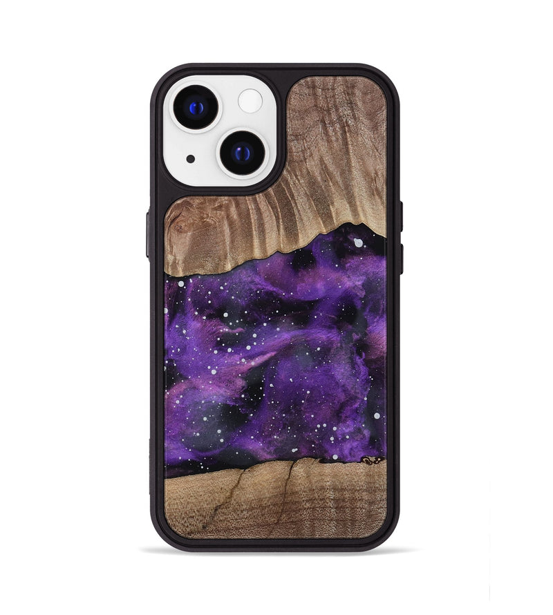 iPhone 13 Wood Phone Case - Sage (Cosmos, 811973)