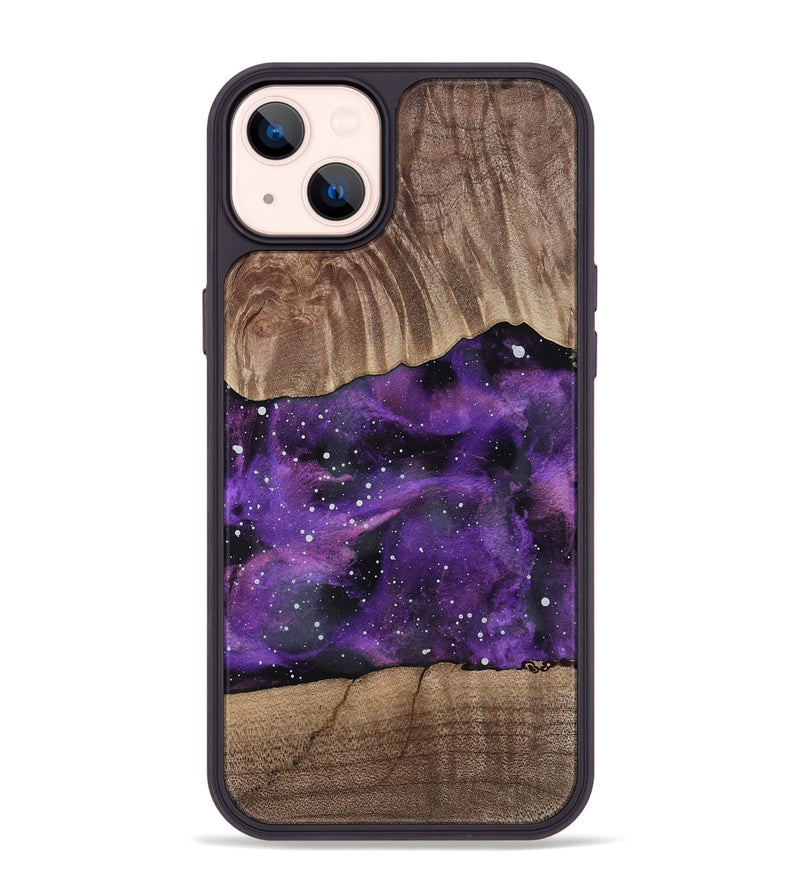 iPhone 14 Plus Wood Phone Case - Sage (Cosmos, 811973)