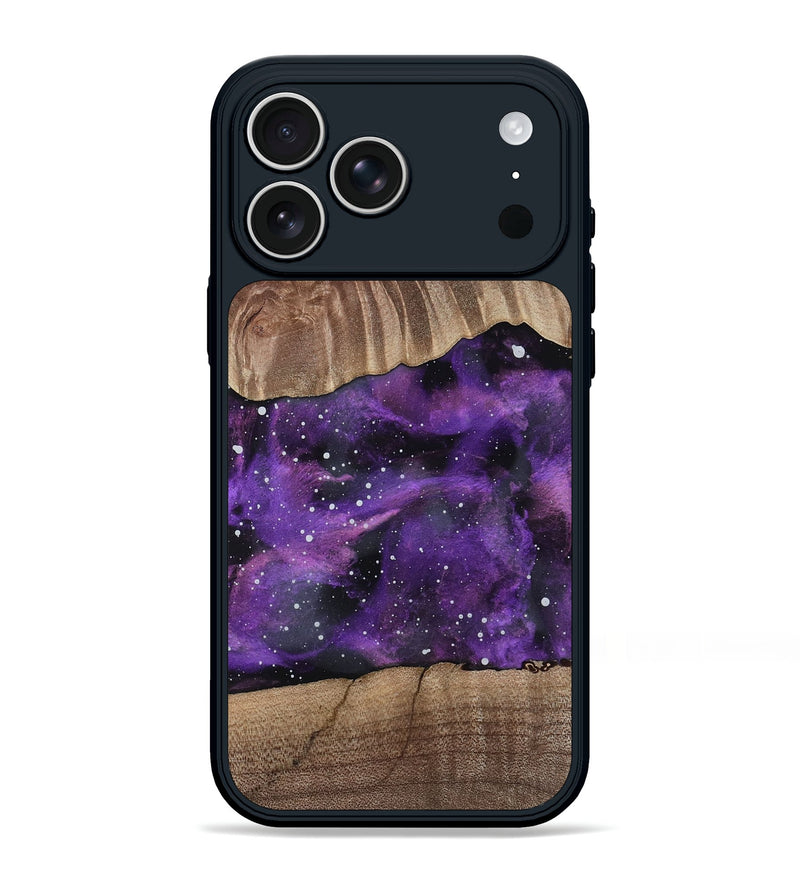 iPhone 17 Pro Max Wood Phone Case - Sage (Cosmos, 811973)