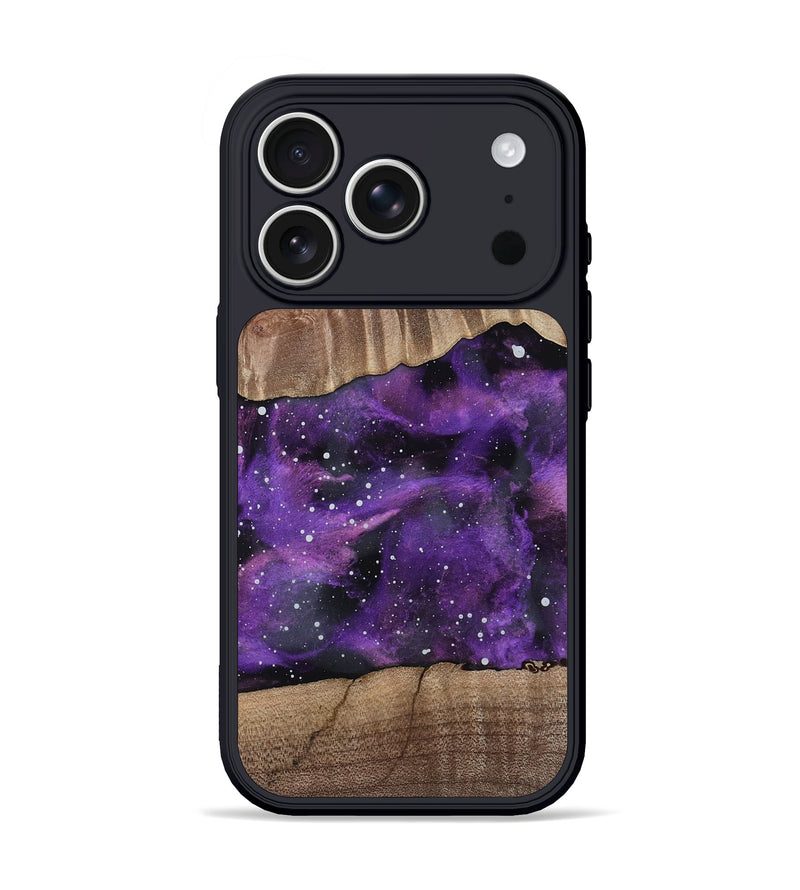 iPhone 17 Pro Wood Phone Case - Sage (Cosmos, 811973)