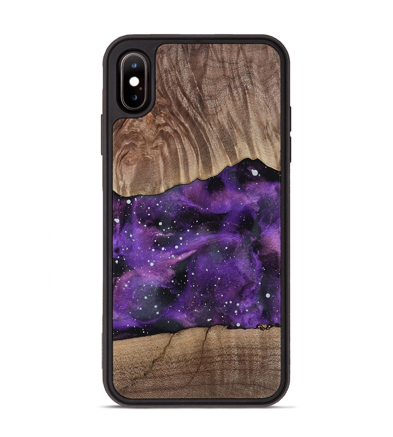iPhone Xs Max Wood Phone Case - Sage (Cosmos, 811973)