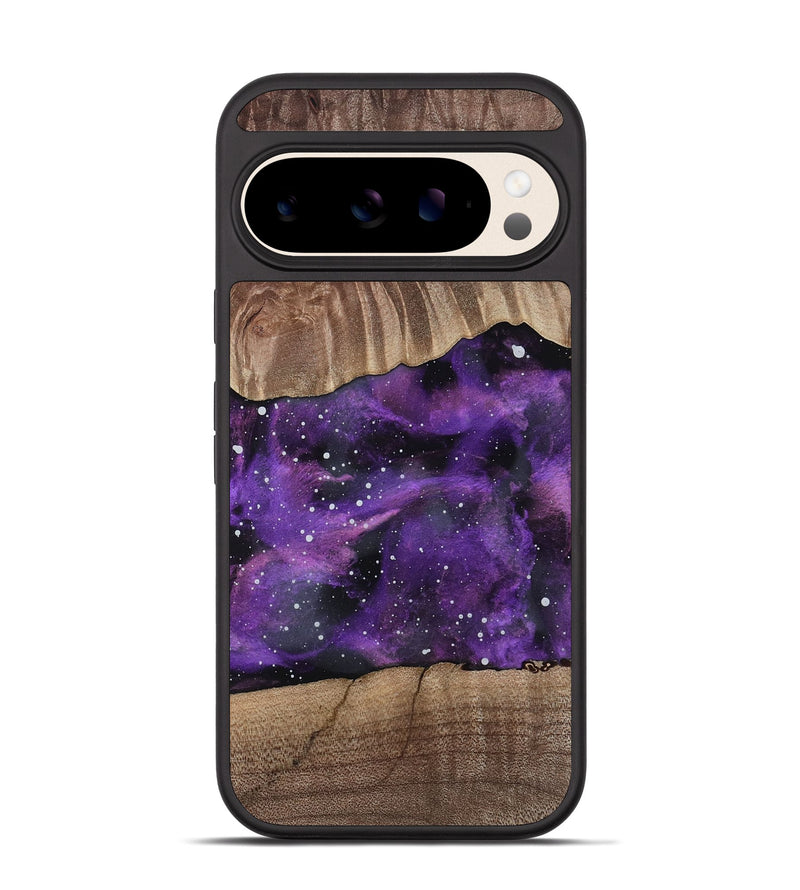 Pixel 10 Pro Wood Phone Case - Sage (Cosmos, 811973)