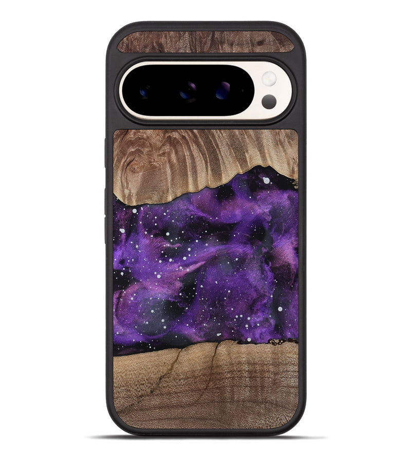 Pixel 10 Pro XL Wood Phone Case - Sage (Cosmos, 811973)