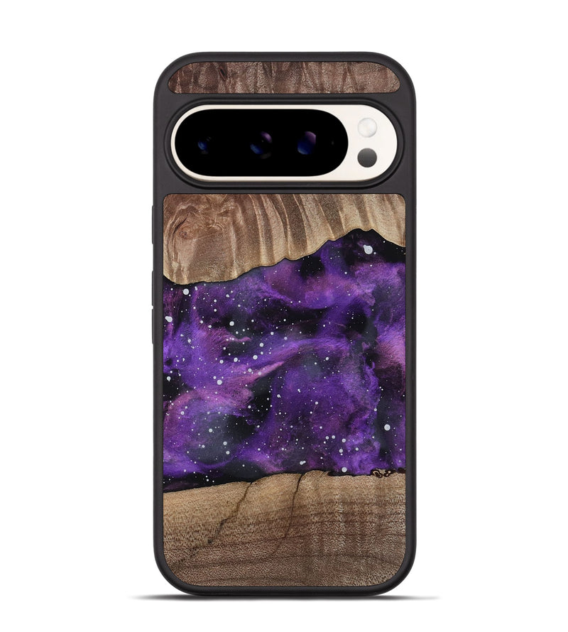 Pixel 9 Pro Wood Phone Case - Sage (Cosmos, 811973)