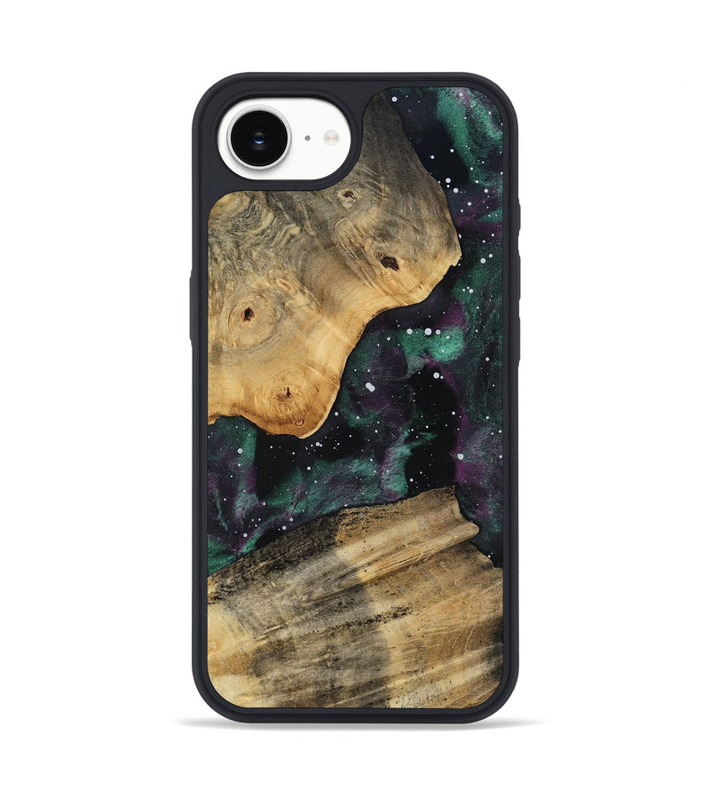 iPhone 16e Wood Phone Case - Dessie (Cosmos, 811974)
