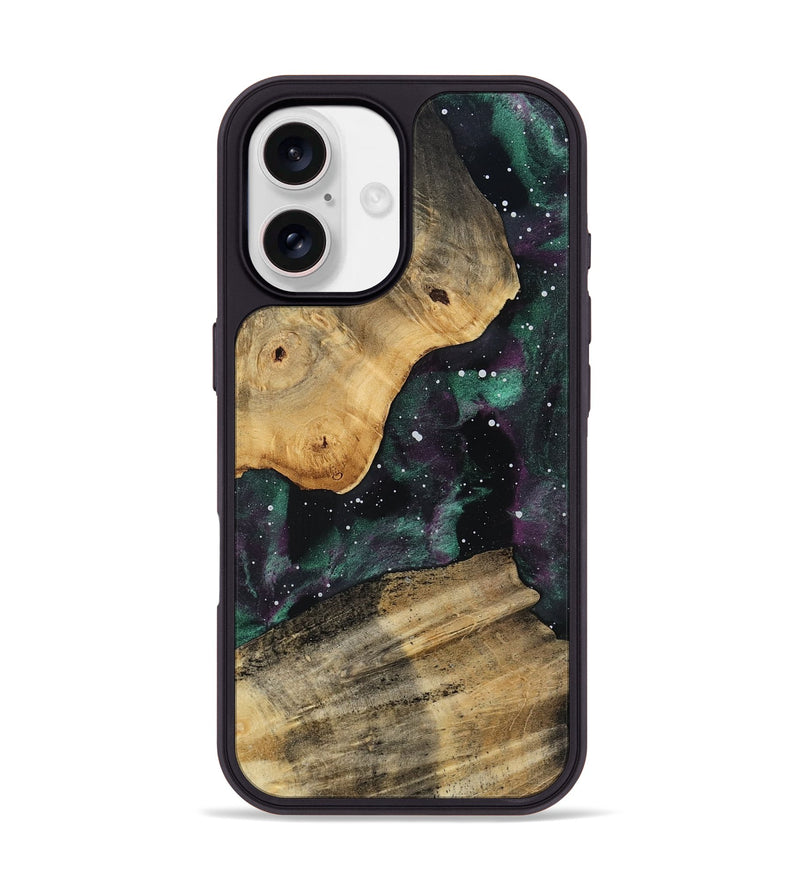 iPhone 17 Wood Phone Case - Dessie (Cosmos, 811974)