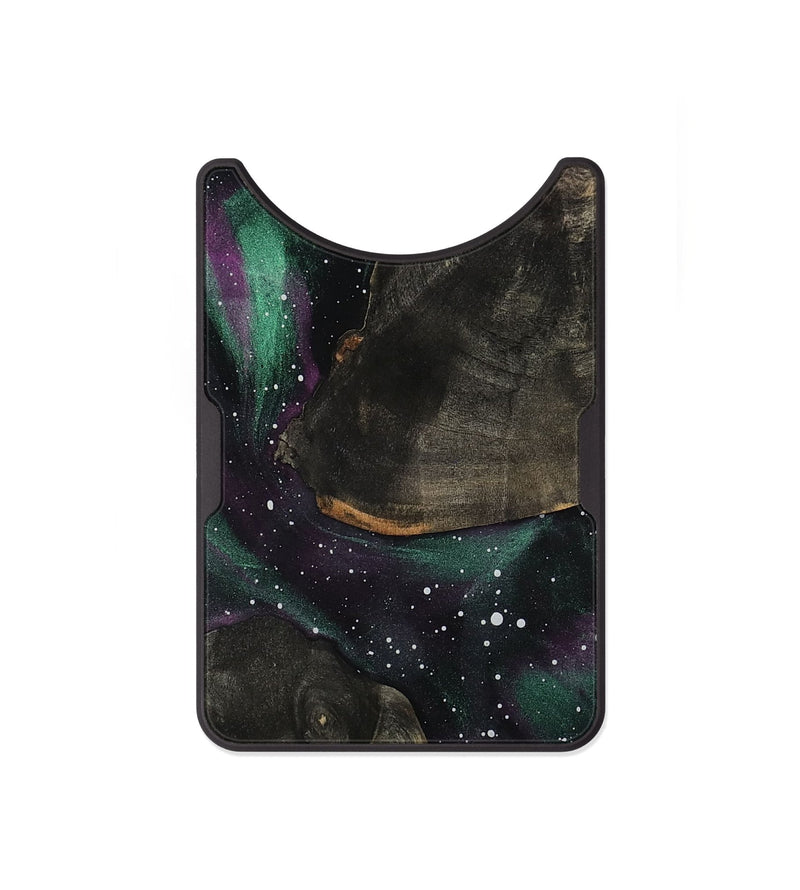 Alloy Wood Wallet - Mael (Cosmos, 811977)