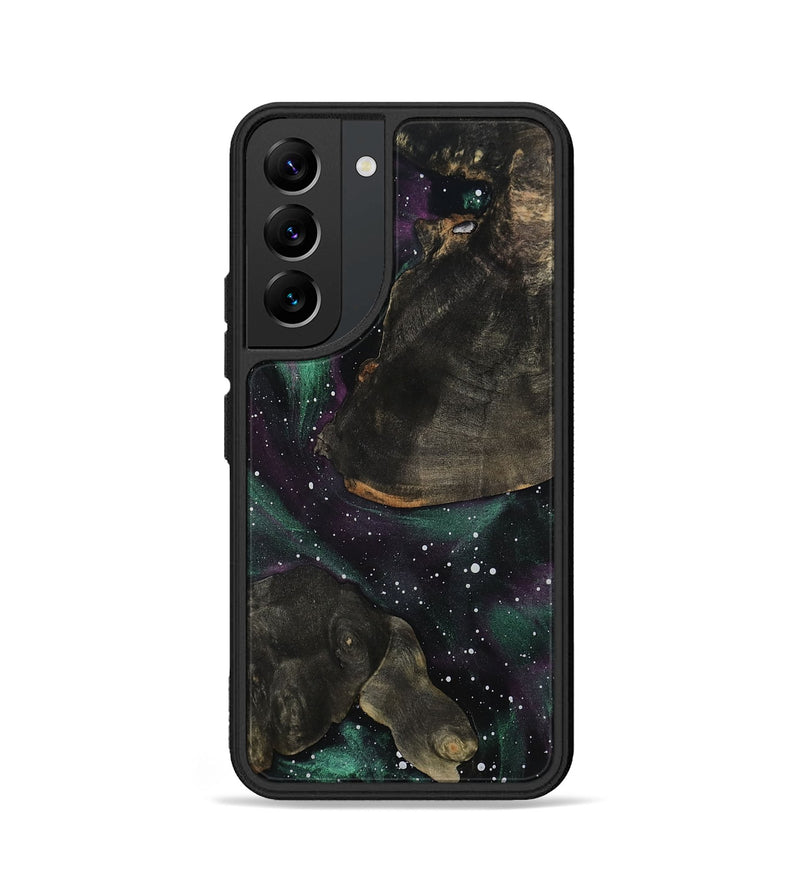 Galaxy S22 Wood Phone Case - Mael (Cosmos, 811977)