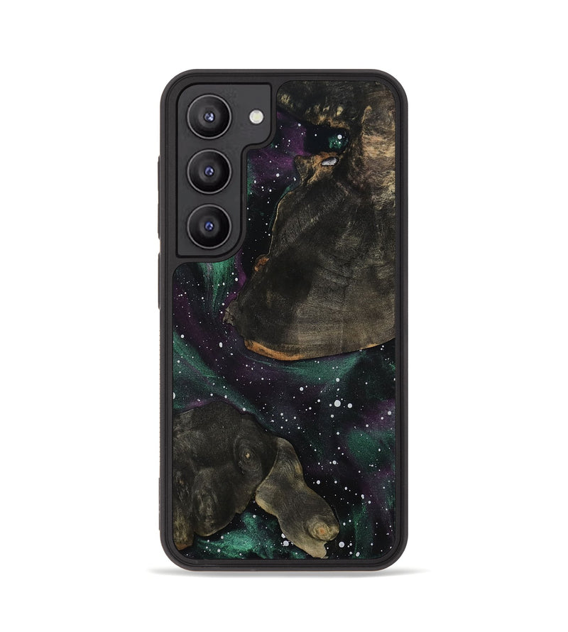 Galaxy S23 Wood Phone Case - Mael (Cosmos, 811977)