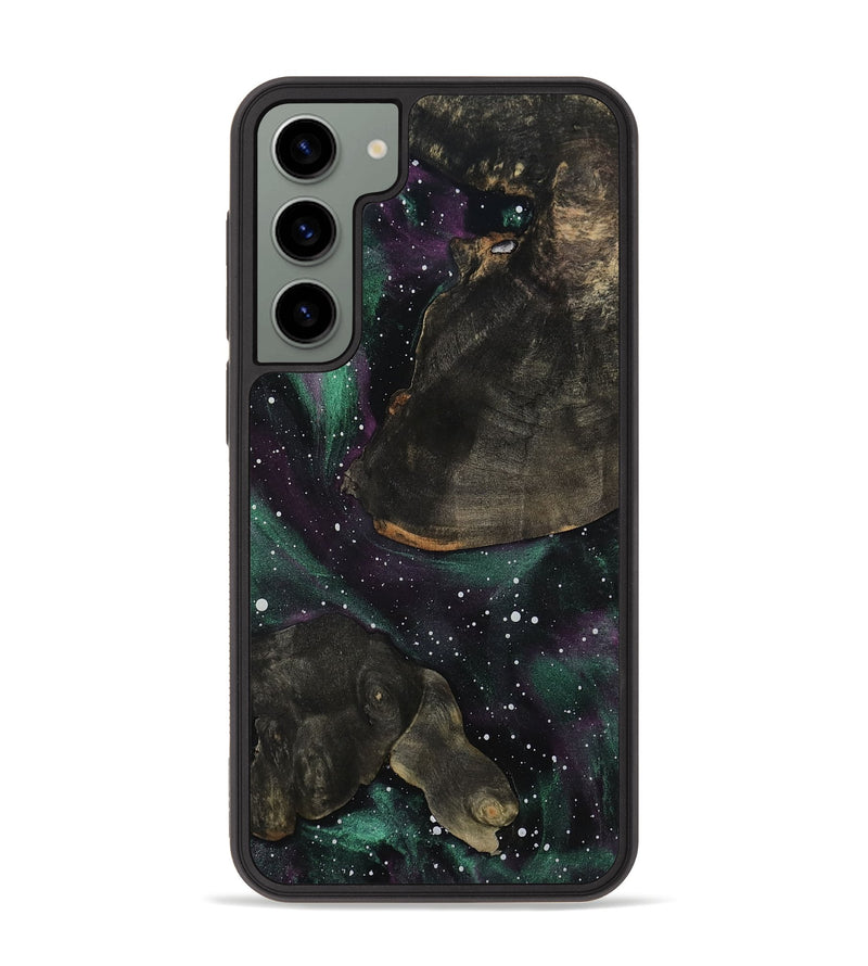 Galaxy S23 Plus Wood Phone Case - Mael (Cosmos, 811977)