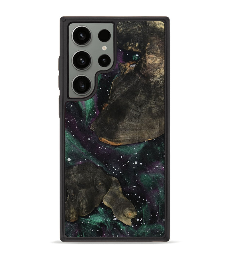 Galaxy S23 Ultra Wood Phone Case - Mael (Cosmos, 811977)