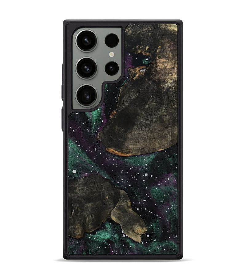 Galaxy S24 Ultra Wood Phone Case - Mael (Cosmos, 811977)