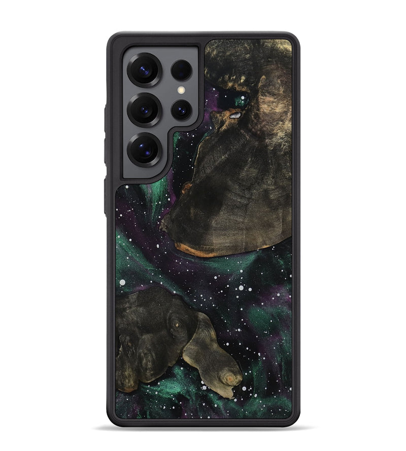 Galaxy S25 Ultra Wood Phone Case - Mael (Cosmos, 811977)