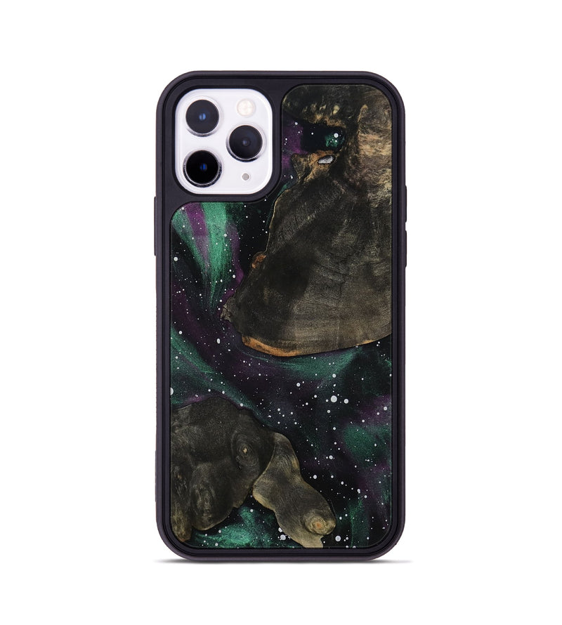 iPhone 11 Pro Wood Phone Case - Mael (Cosmos, 811977)