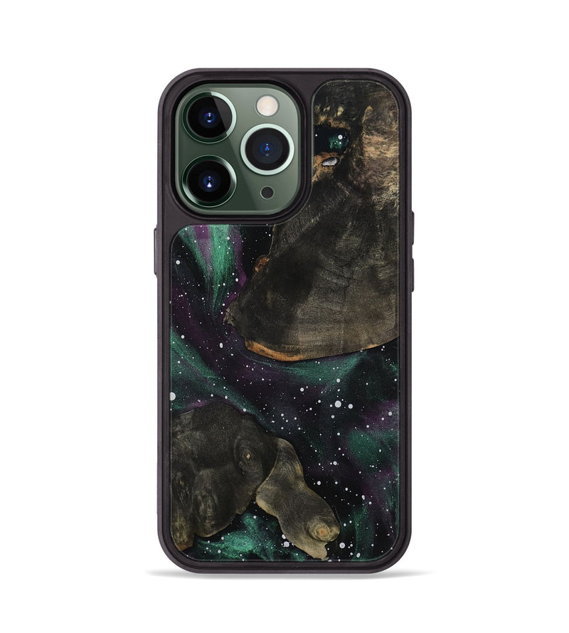 iPhone 13 Pro Wood Phone Case - Mael (Cosmos, 811977)