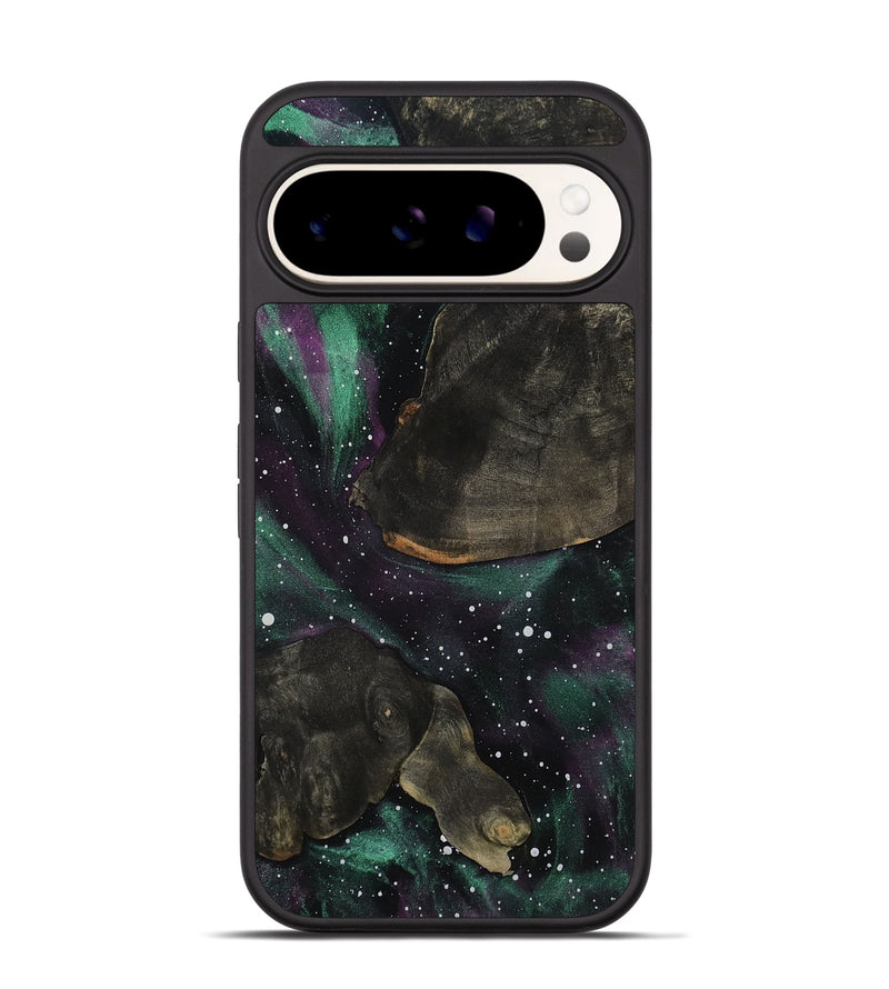 Pixel 9 Wood Phone Case - Mael (Cosmos, 811977)