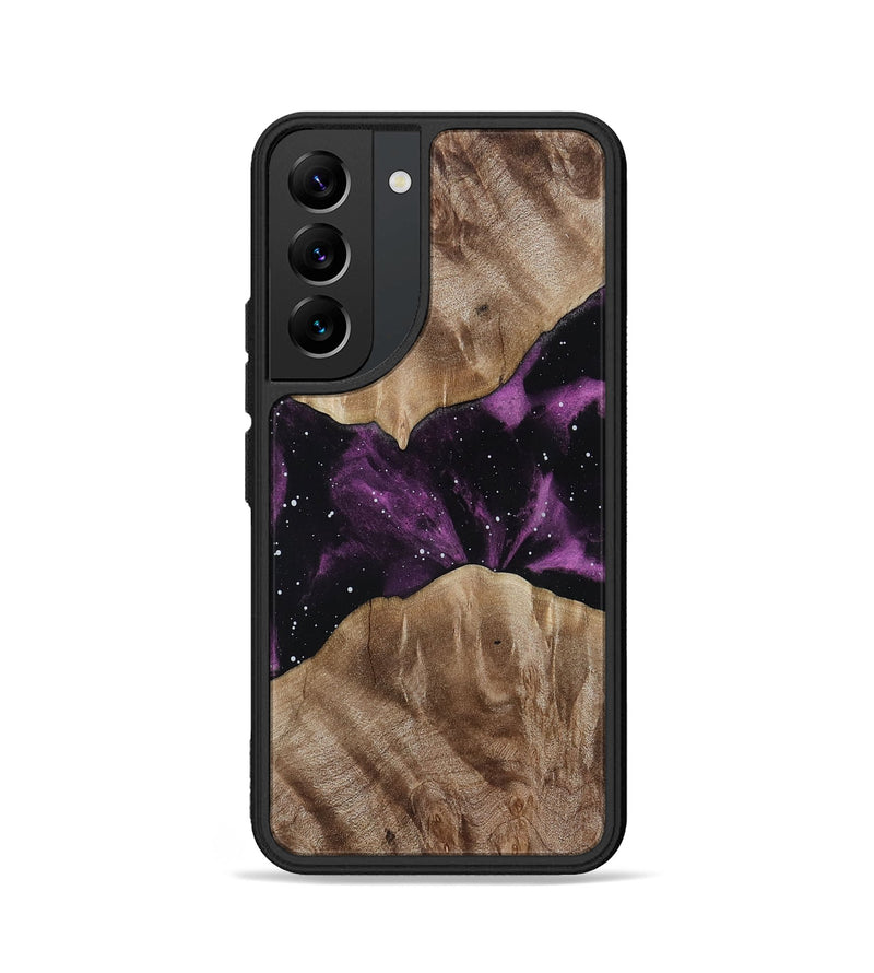 Galaxy S22 Wood Phone Case - Lenore (Cosmos, 811978)