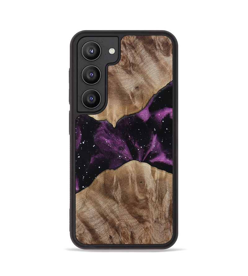 Galaxy S23 Wood Phone Case - Lenore (Cosmos, 811978)