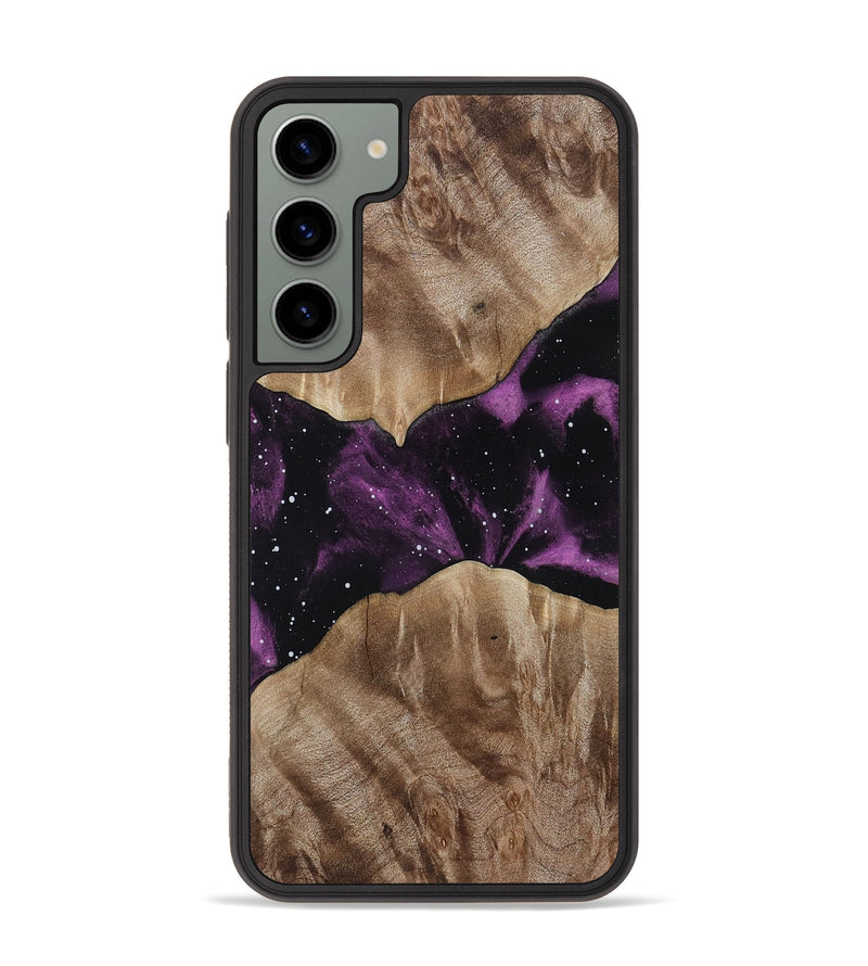 Galaxy S23 Plus Wood Phone Case - Lenore (Cosmos, 811978)