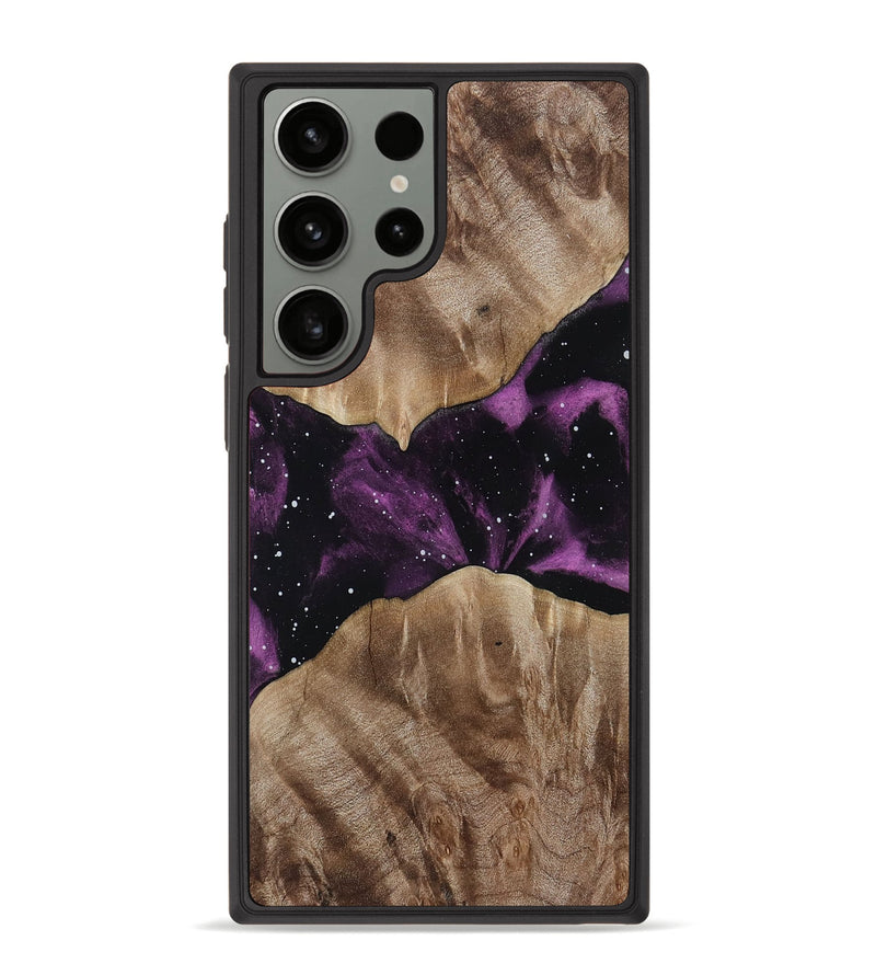 Galaxy S23 Ultra Wood Phone Case - Lenore (Cosmos, 811978)