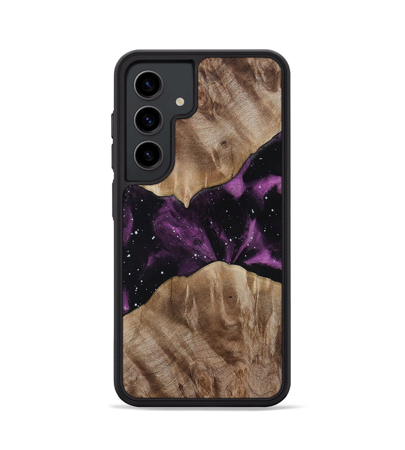 Galaxy S24 Wood Phone Case - Lenore (Cosmos, 811978)