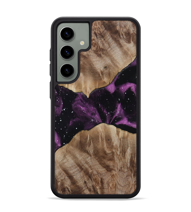 Galaxy S24 Plus Wood Phone Case - Lenore (Cosmos, 811978)