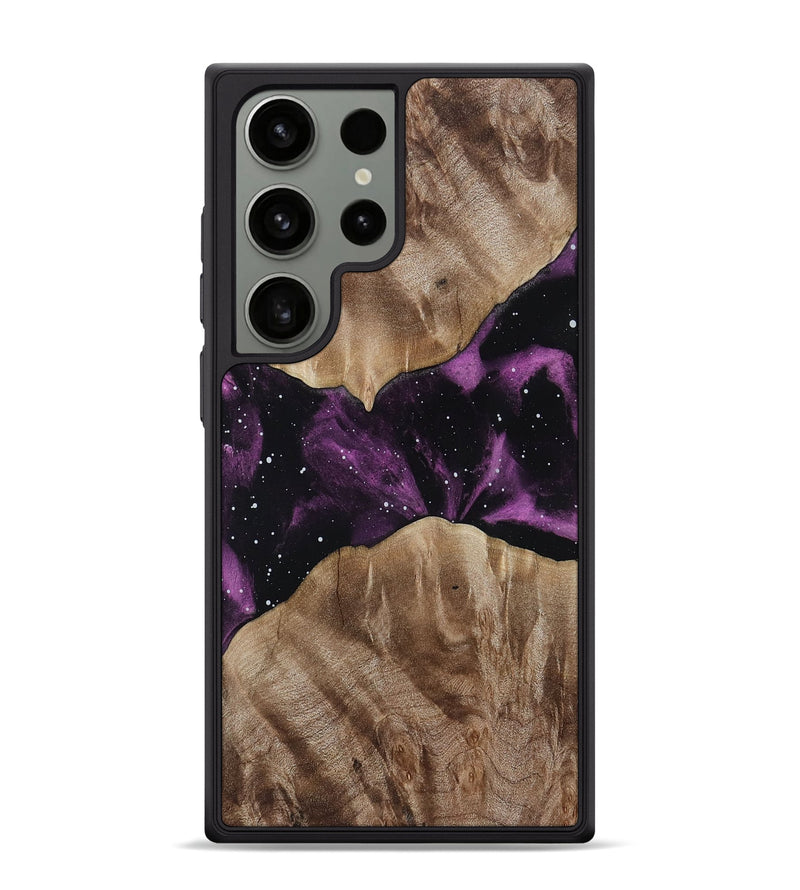 Galaxy S24 Ultra Wood Phone Case - Lenore (Cosmos, 811978)