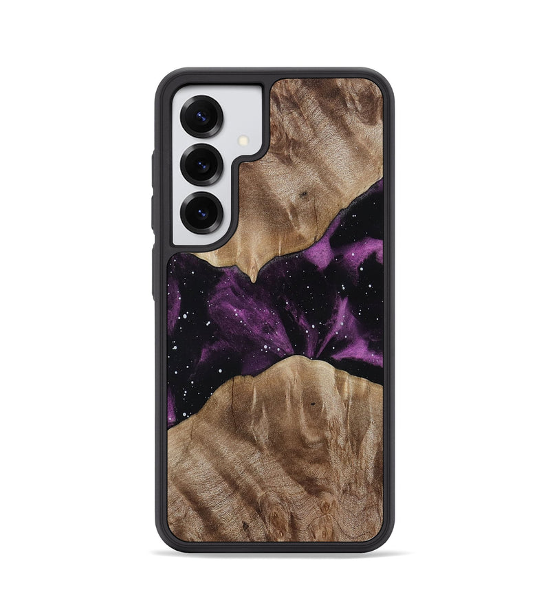 Galaxy S25 Wood Phone Case - Lenore (Cosmos, 811978)