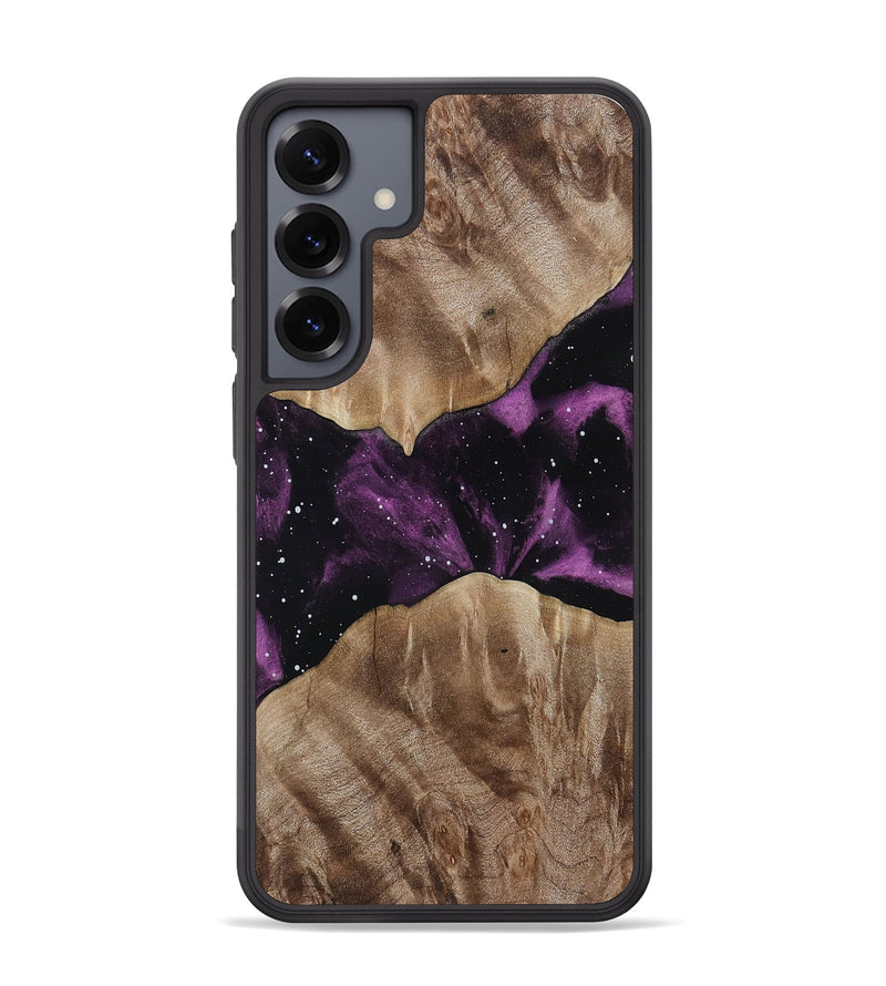 Galaxy S25 Plus Wood Phone Case - Lenore (Cosmos, 811978)