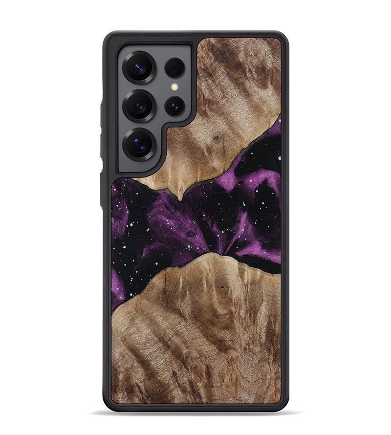 Galaxy S25 Ultra Wood Phone Case - Lenore (Cosmos, 811978)