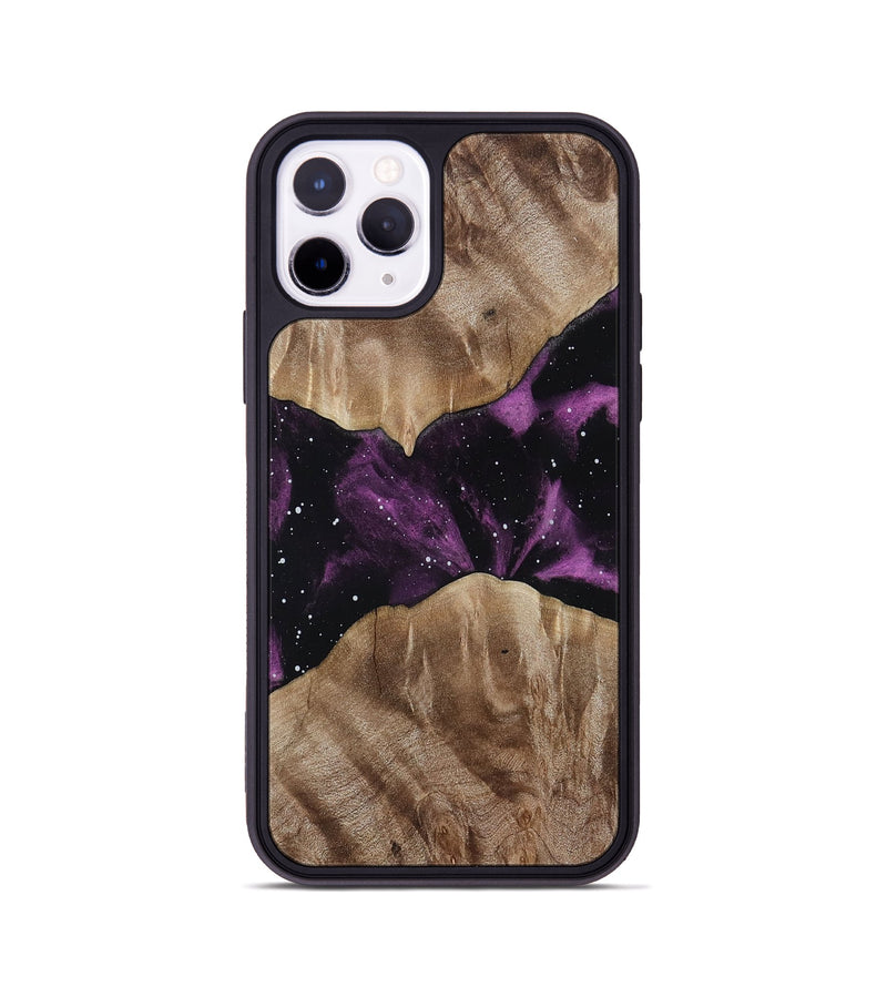iPhone 11 Pro Wood Phone Case - Lenore (Cosmos, 811978)