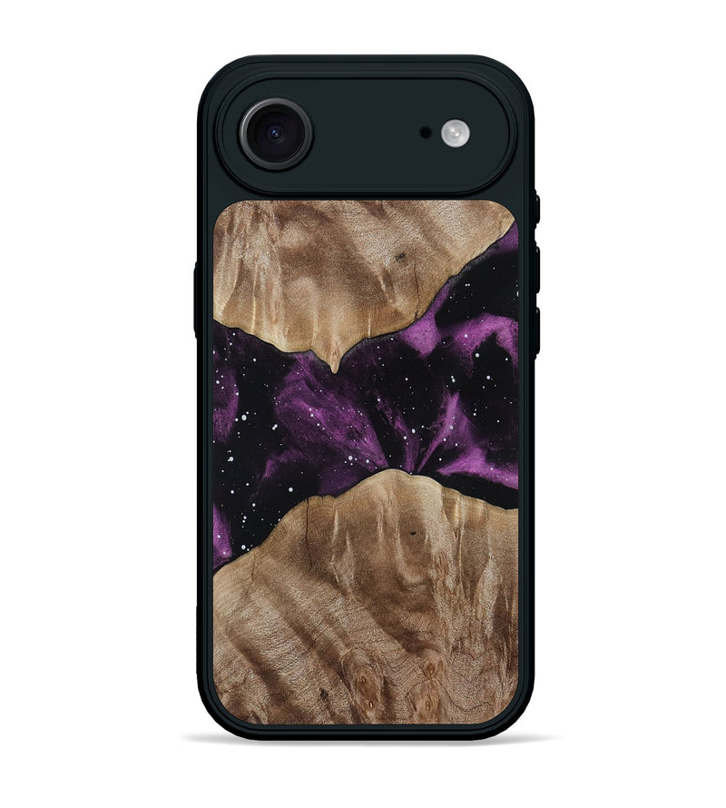 iPhone 17 Air Wood Phone Case - Lenore (Cosmos, 811978)
