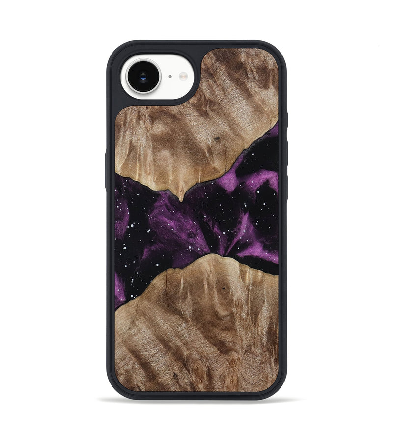 iPhone 17e Wood Phone Case - Lenore (Cosmos, 811978)