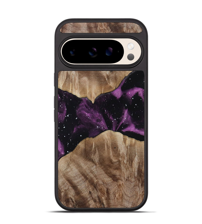Pixel 10 Pro Wood Phone Case - Lenore (Cosmos, 811978)