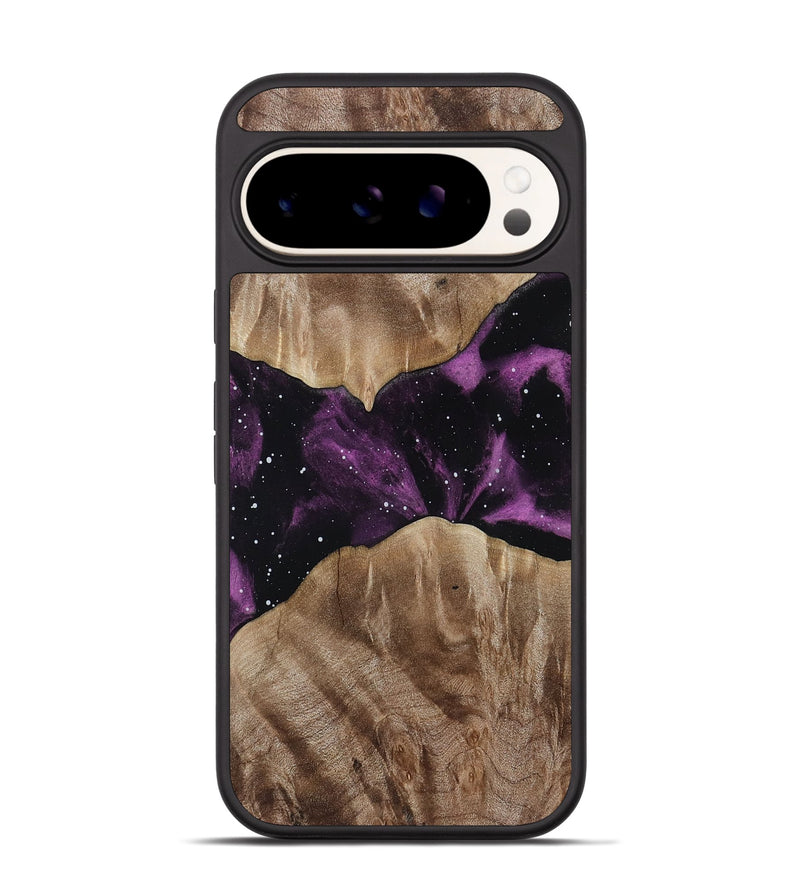 Pixel 9 Pro Wood Phone Case - Lenore (Cosmos, 811978)