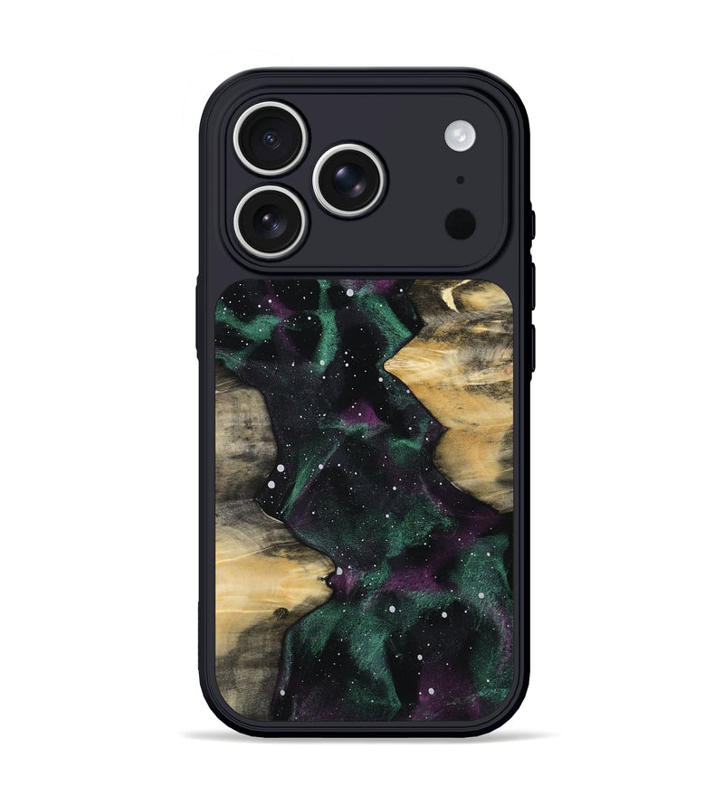iPhone 17 Pro Wood Phone Case - Yaretzi (Cosmos, 811980)