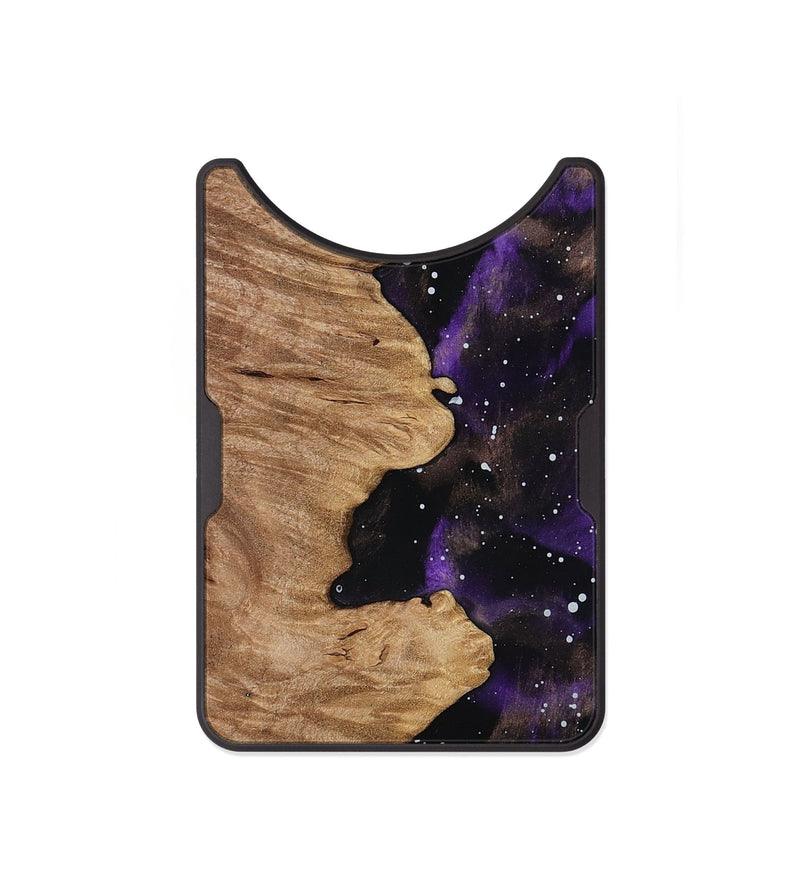 Alloy Wood Wallet - Kalani (Cosmos, 811981)