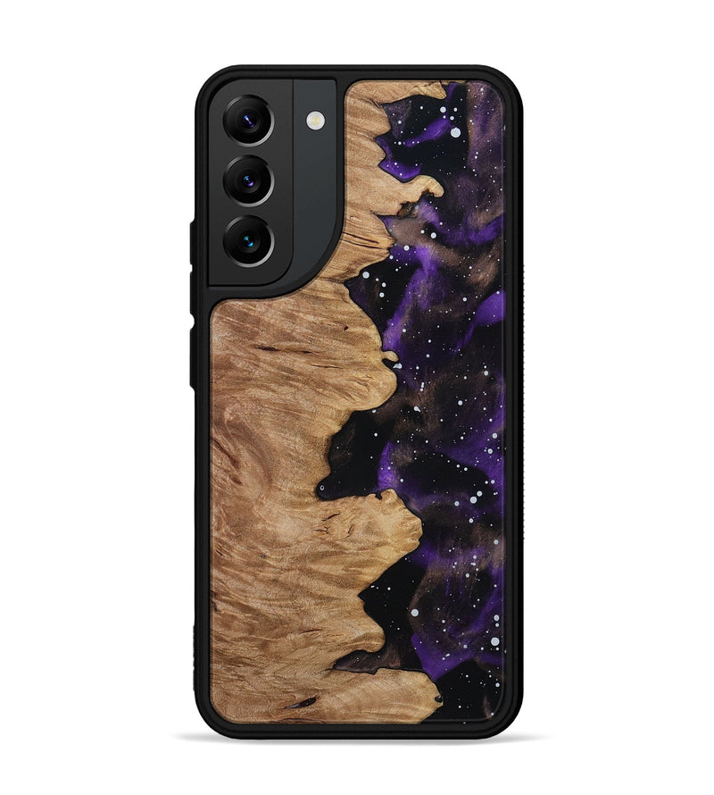 Galaxy S22 Plus Wood Phone Case - Kalani (Cosmos, 811981)