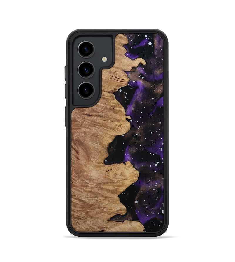Galaxy S24 Wood Phone Case - Kalani (Cosmos, 811981)