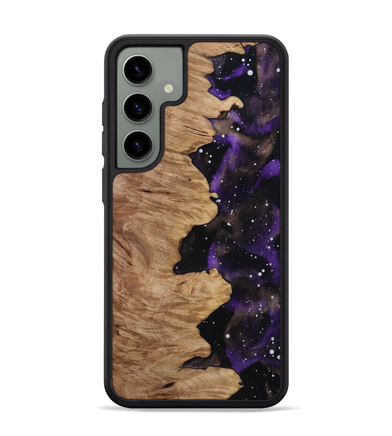 Galaxy S24 Plus Wood Phone Case - Kalani (Cosmos, 811981)