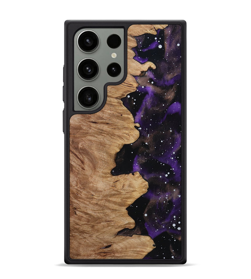 Galaxy S24 Ultra Wood Phone Case - Kalani (Cosmos, 811981)