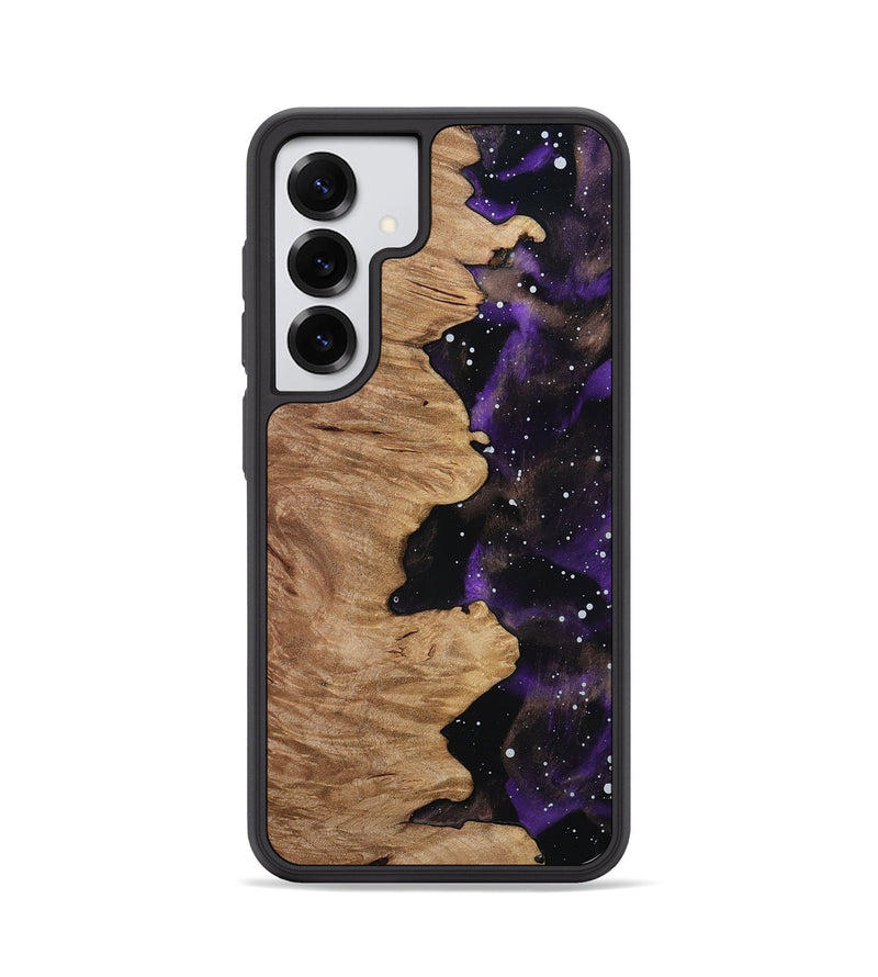 Galaxy S25 Wood Phone Case - Kalani (Cosmos, 811981)