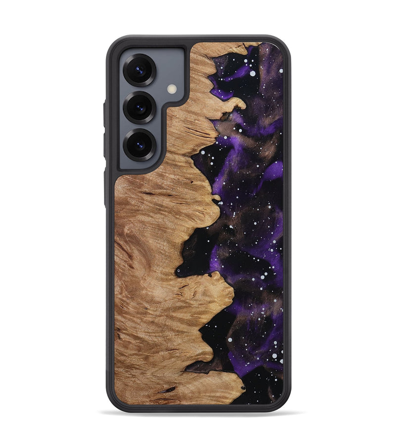 Galaxy S25 Plus Wood Phone Case - Kalani (Cosmos, 811981)