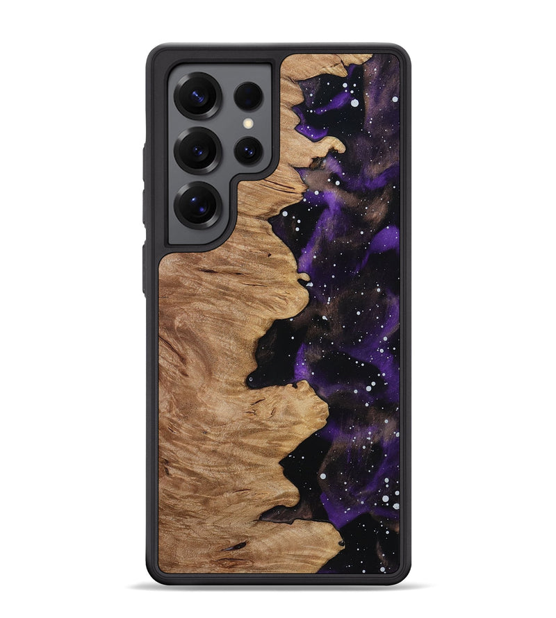 Galaxy S25 Ultra Wood Phone Case - Kalani (Cosmos, 811981)