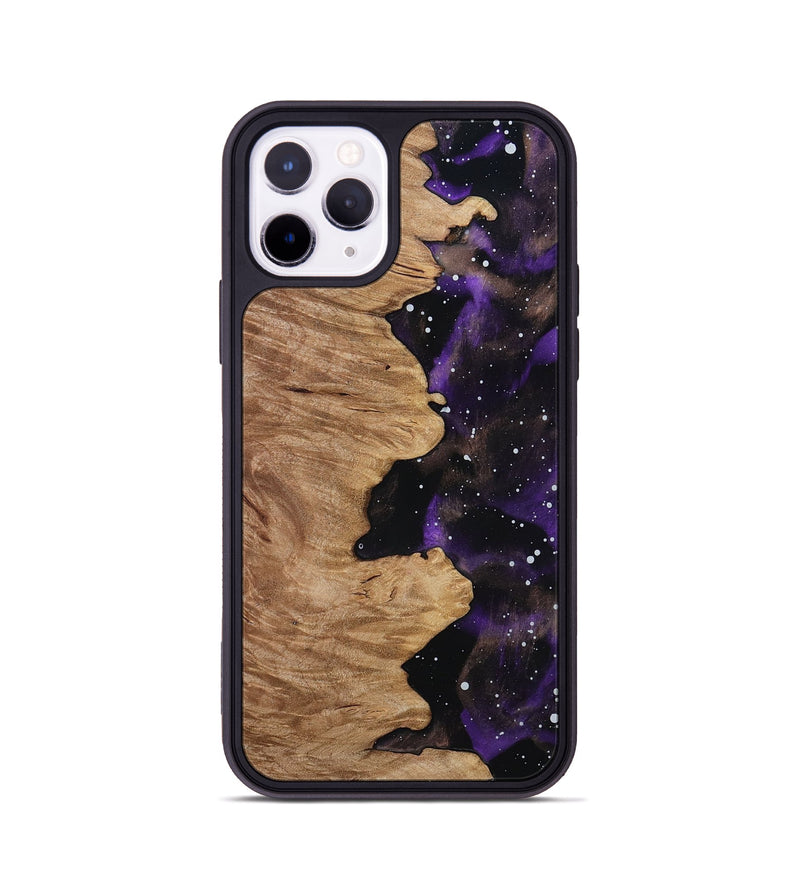 iPhone 11 Pro Wood Phone Case - Kalani (Cosmos, 811981)